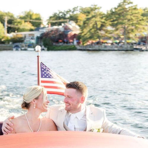 Mill Falls at the Lake