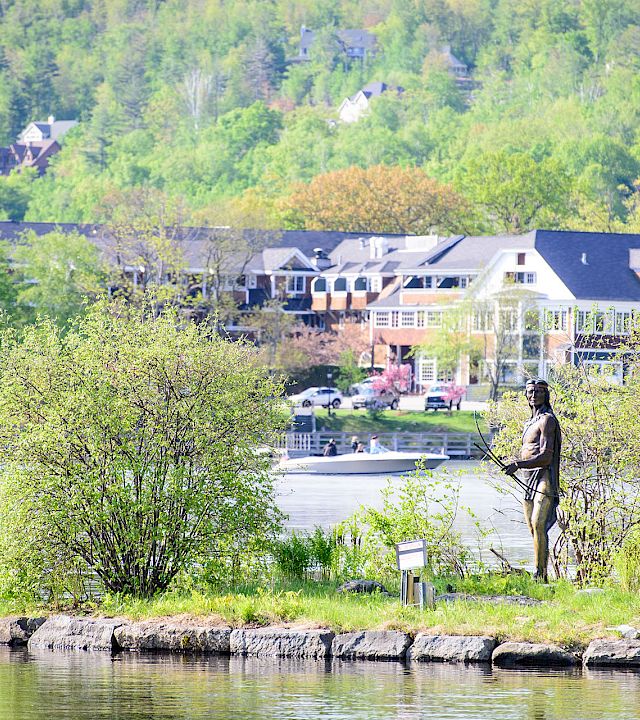 Mill Falls at the Lake
