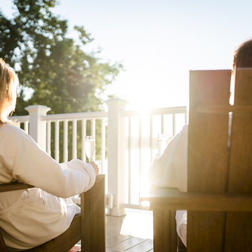Mill Falls at the Lake
