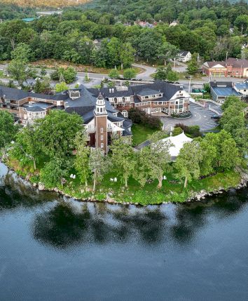 Mill Falls at the Lake