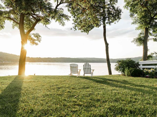 Mill Falls at the Lake