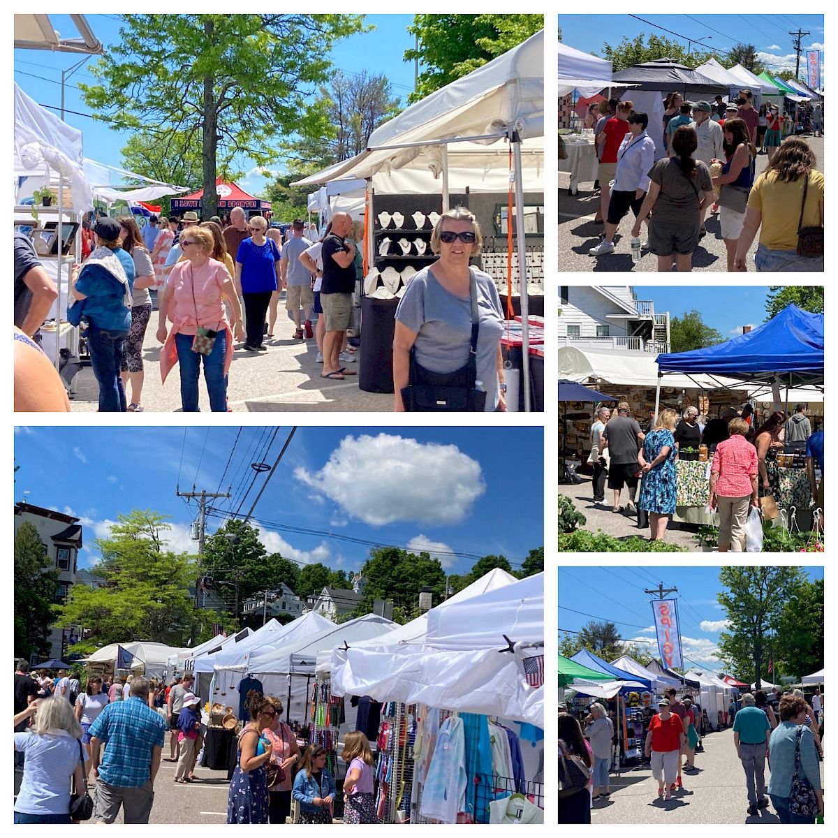 Annual Memorial Weekend Craft Festival