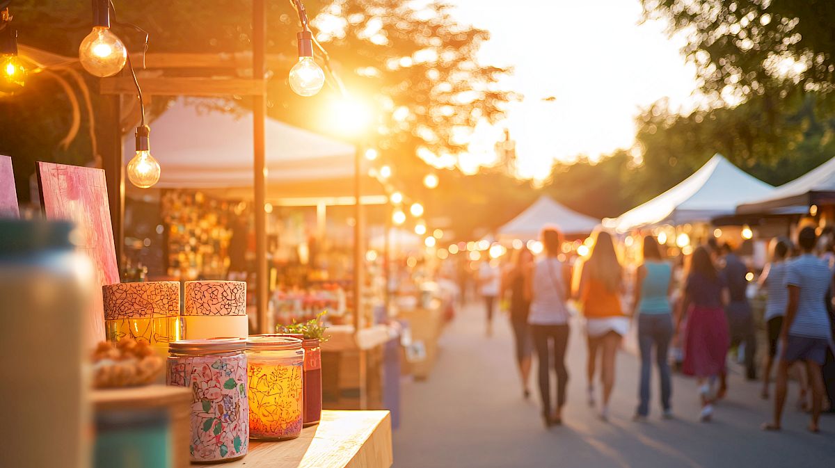 Fine Arts & Crafts Festival