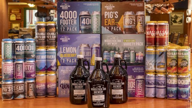 Mill Falls at the Lake