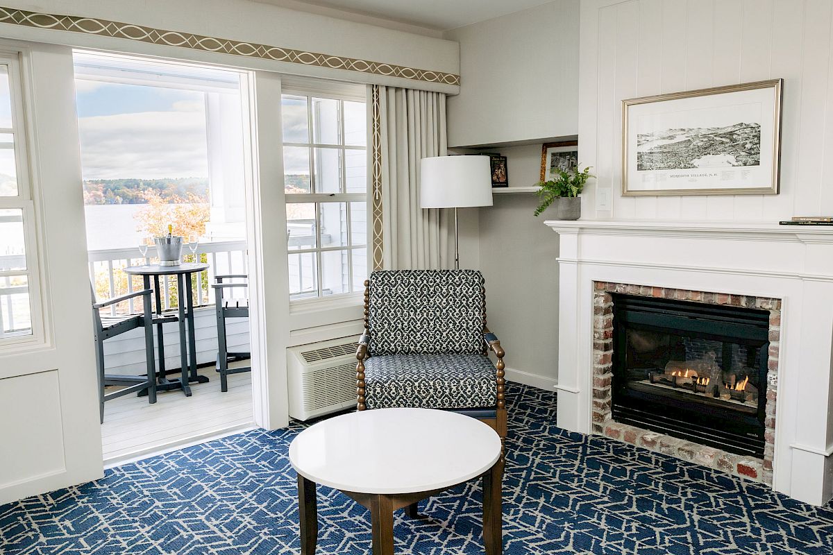 Mill Falls at the Lake