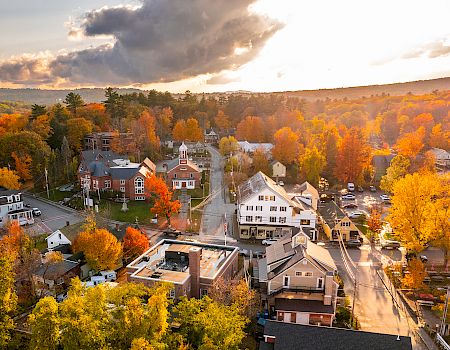 Mill Falls at the Lake